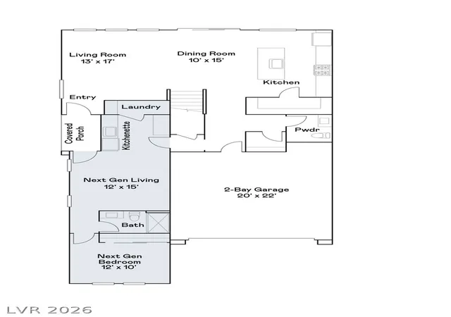Photo 2 of Sale Pending at 2684 Sunrise Mist Pl, Henderson, NV 89044 | MLS# 2796588 | Listing updated on 2026-08-24