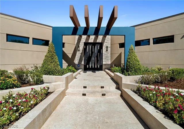Photo 1 of Mansion for sale at 10 Ridge Blossom Rd, Las Vegas, NV 89135 | MLS# 2796497 | Listing updated on 2026-07-02