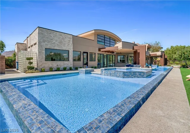 Photo 2 of Mansion for sale at 10 Ridge Blossom Rd, Las Vegas, NV 89135 | MLS# 2796497 | Listing updated on 2026-07-02