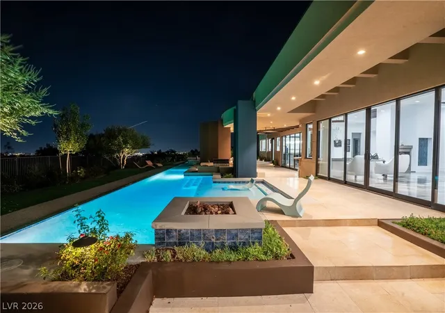 Photo 3 of Mansion for sale at 10 Ridge Blossom Rd, Las Vegas, NV 89135 | MLS# 2796497 | Listing updated on 2026-07-02