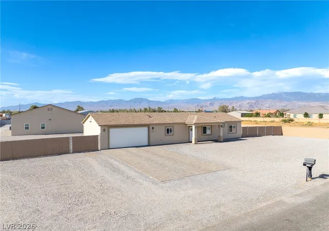 Homes for sale in Pahrump, NV | 1310 Carson St, Pahrump, NV 89048 | MLS# 2796399