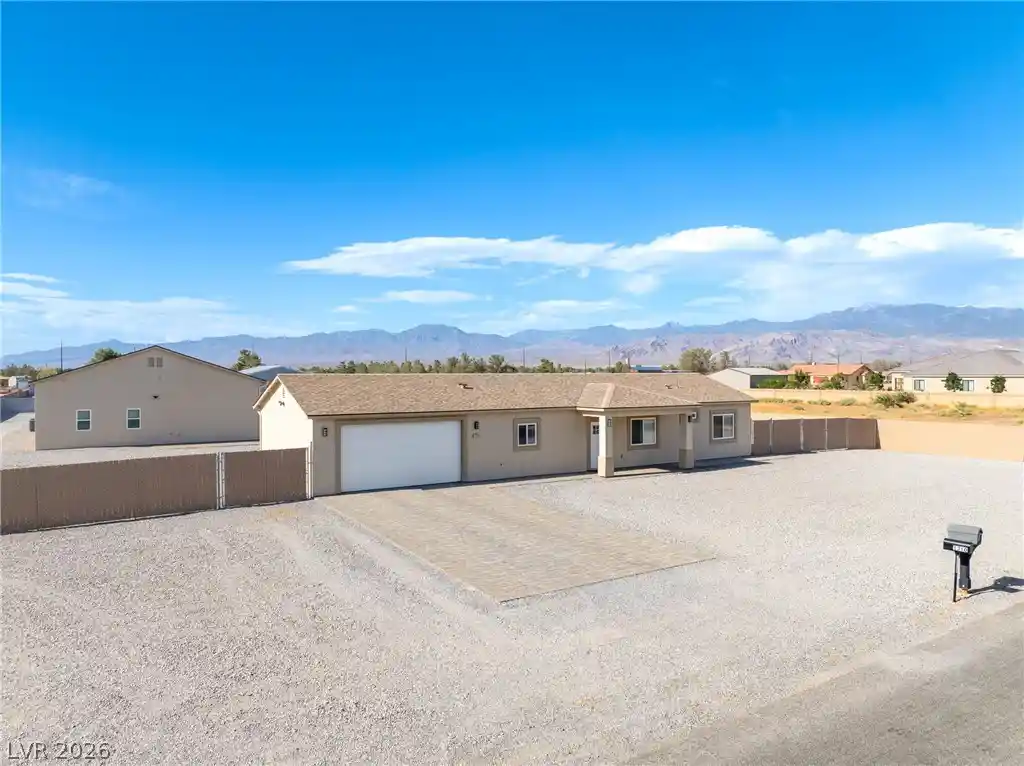 Photo 1 of Single family home for sale at 1310 Carson St, Pahrump, NV 89048 | MLS# 2796399 | Listing updated on 2026-10-31