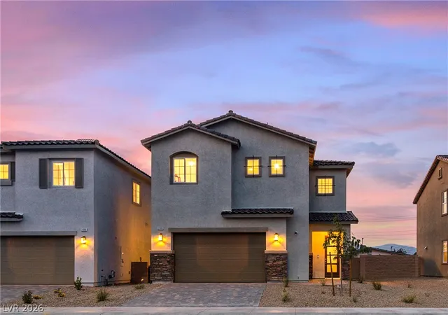Single family home for sale at 2409 Copperbelt St, North Las Vegas, NV 89030 | MLS# 2796227 | Listing updated on 2026-10-30