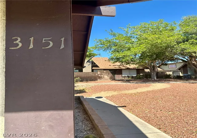 Photo 3 of Sale Pending at 3151 Batavia Dr, Las Vegas, NV 89102 | MLS# 2794219 | Listing updated on 2026-10-03