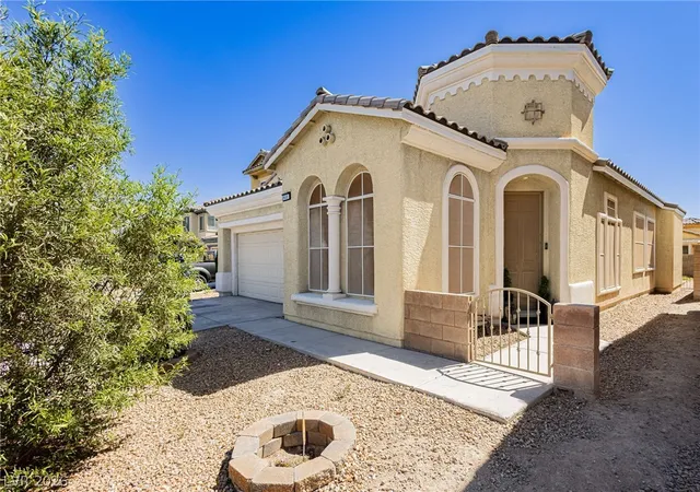 Photo 1 of Single family home for sale at 2632 Rainbow Glow St, North Las Vegas, NV 89030 | MLS# 2796653 | Listing updated on 2026-08-29