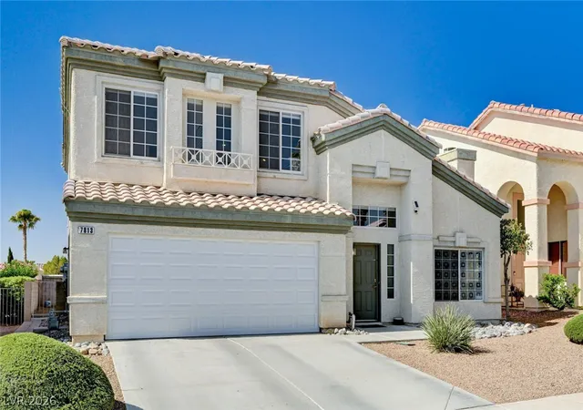 Photo 2 of Single family home for sale at 7813 Falconwing Ave, Las Vegas, NV 89131 | MLS# 2796650 | Listing updated on 2026-07-02
