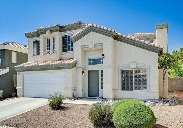Photo 3 of Single family home for sale at 7813 Falconwing Ave, Las Vegas, NV 89131 | MLS# 2796650 | Listing updated on 2026-07-02