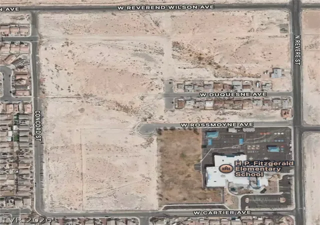 5th image of 0000 Cartier, North Las Vegas, NV 89030 | MLS# 2796697