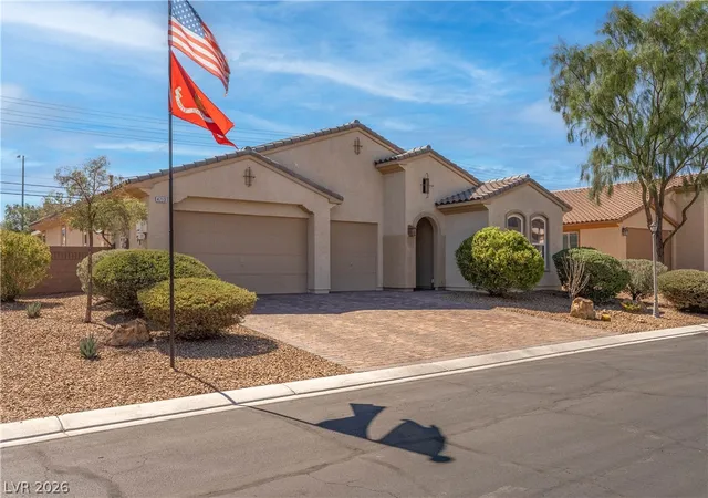 3rd image of 4713 Overlook Ranch St, North Las Vegas, NV 89031 | MLS# 2796514