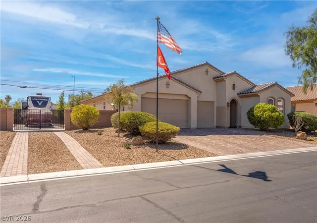 4th image of 4713 Overlook Ranch St, North Las Vegas, NV 89031 | MLS# 2796514