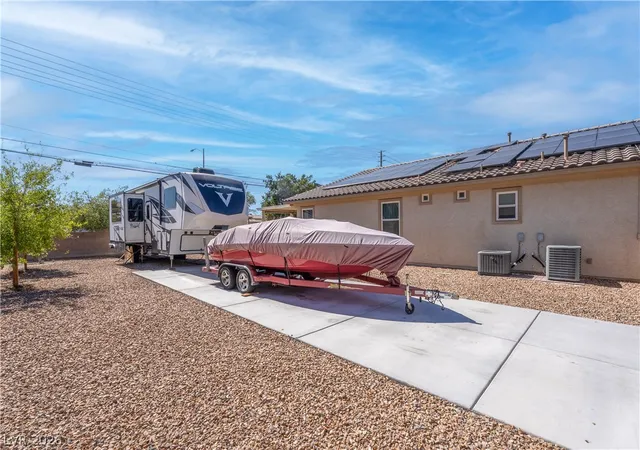 50th image of 4713 Overlook Ranch St, North Las Vegas, NV 89031 | MLS# 2796514