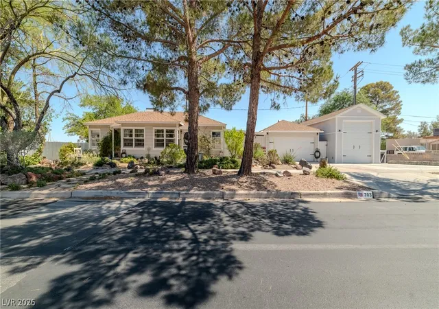 Homes for sale in Boulder City, NV | 703 Wyoming St, Boulder City, NV 89005 | MLS# 2796720