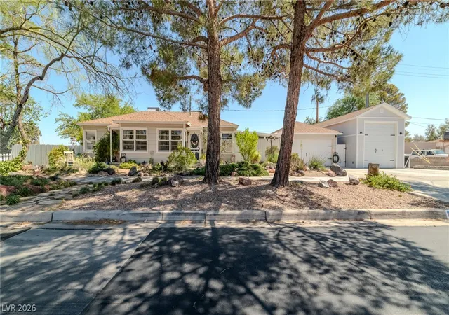 Homes for sale in Boulder City, NV | 703 Wyoming St, Boulder City, NV 89005 | MLS# 2796720