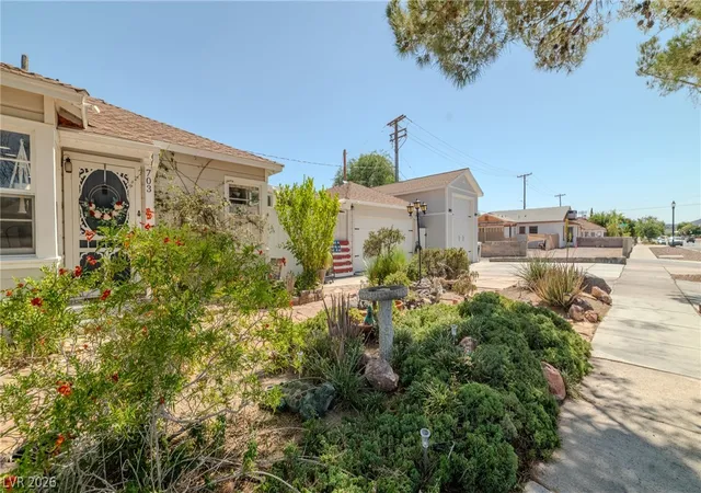 Homes for sale in Boulder City, NV | 703 Wyoming St, Boulder City, NV 89005 | MLS# 2796720
