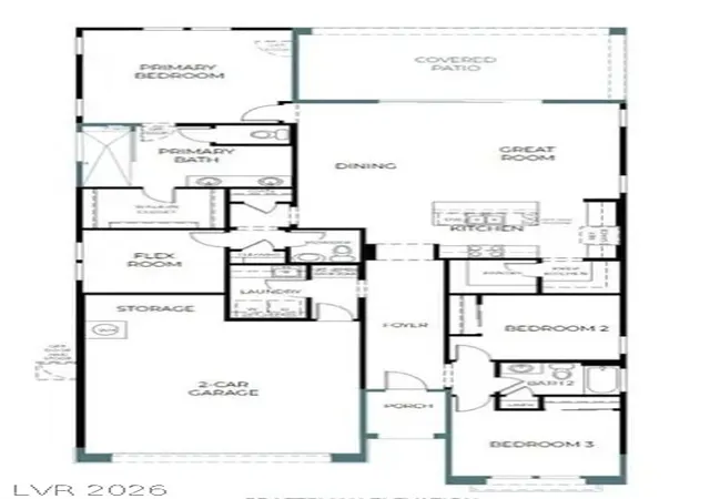 2nd image of 670 Ambridge Dr, Henderson, NV 89011 | MLS# 2796721