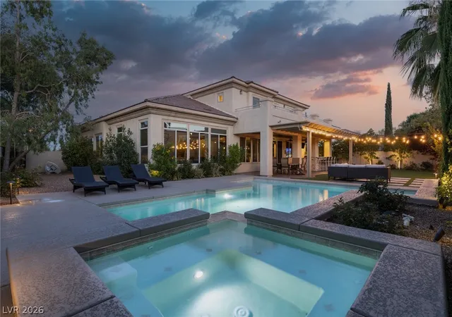 Photo 2 of Single family home for sale at 2715 Barrow Downs St, Las Vegas, NV 89135 | MLS# 2795820 | Listing updated on 2026-08-26