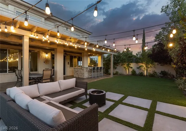 Photo 3 of Single family home for sale at 2715 Barrow Downs St, Las Vegas, NV 89135 | MLS# 2795820 | Listing updated on 2026-08-26