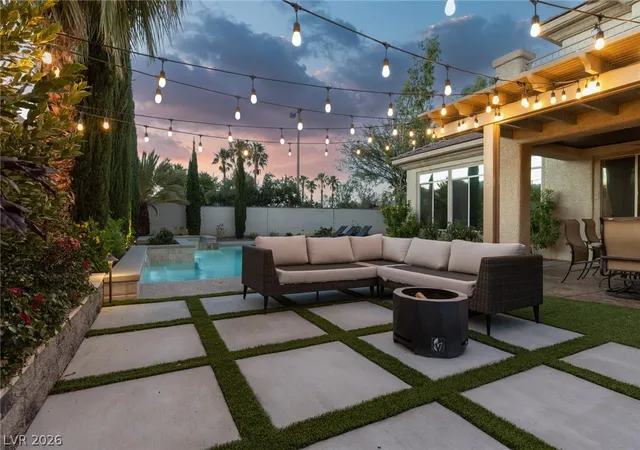Photo 3 of Single family home for sale at 2715 Barrow Downs St, Las Vegas, NV 89135 | MLS# 2795820 | Listing updated on 2026-08-26