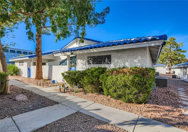 Photo 1 of Townhouse for sale at 2132 Bavington Dr #D, Las Vegas, NV 89108 | MLS# 2796692 | Listing updated on 2026-07-03