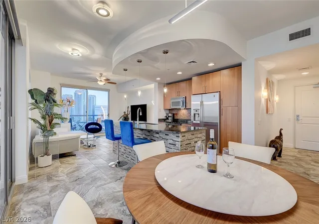 3rd image of 200 W Sahara Ave #1208, Las Vegas, NV 89102 | MLS# 2796057