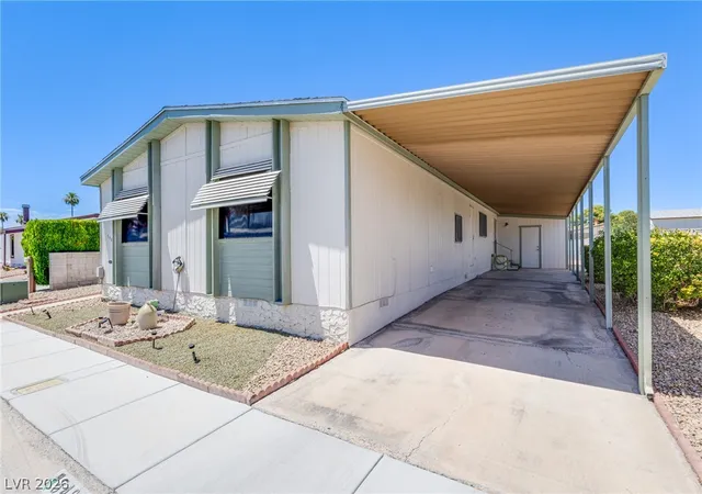 Photo 3 of Manufactured home for sale at 5486 Otero Rd, Las Vegas, NV 89122 | MLS# 2796735 | Listing updated on 2026-08-26