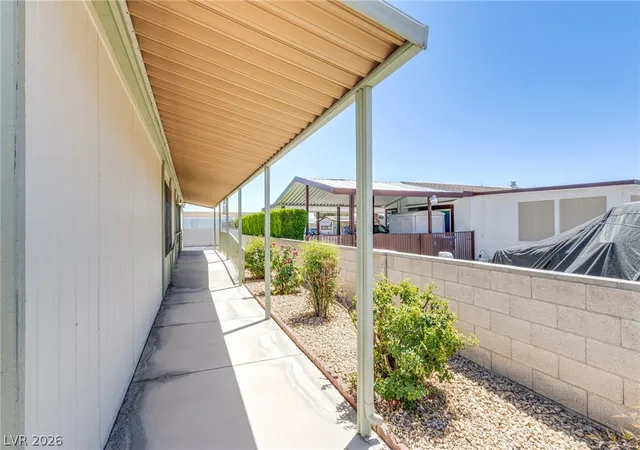 Photo 4 of Manufactured home for sale at 5486 Otero Rd, Las Vegas, NV 89122 | MLS# 2796735 | Listing updated on 2026-08-26