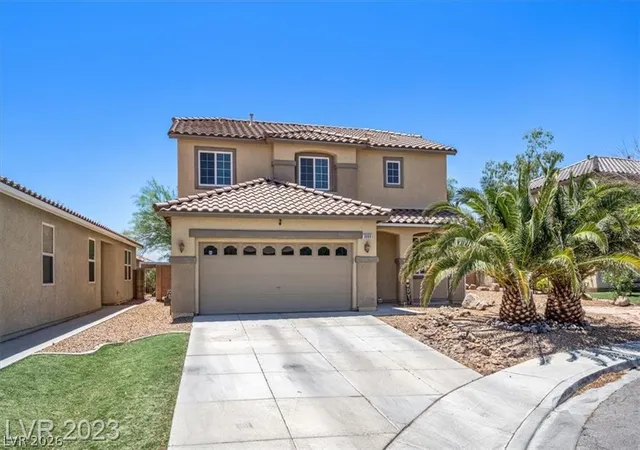 Photo 1 of Single family home for sale at 3009 Gannon Ridge Ave, North Las Vegas, NV 89081 | MLS# 2796341 | Listing updated on 2026-10-05