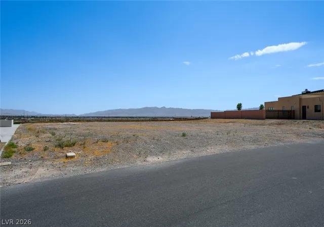 Photo 3 of Land for sale at 6079 E Spring Mountain Blvd, Pahrump, NV 89048 | MLS# 2794779 | Listing updated on 2026-07-02