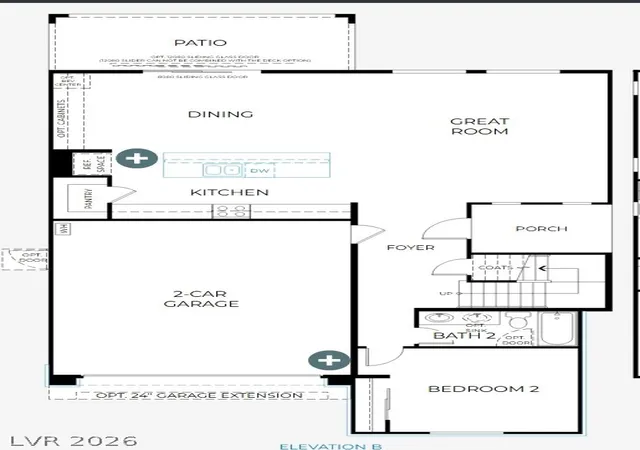 Photo 2 of Sale Pending at 9100 Hemisphere St, Las Vegas, NV 89143 | MLS# 2796797 | Listing updated on 2026-08-28