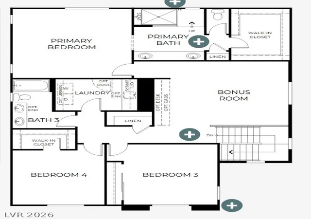 Photo 3 of Sale Pending at 9100 Hemisphere St, Las Vegas, NV 89143 | MLS# 2796797 | Listing updated on 2026-08-28