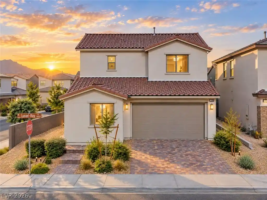 Photo 1 of Single family home for sale at 9452 Lunar Ray St, Las Vegas, NV 89143 | MLS# 2795873 | Listing updated on 2026-10-27