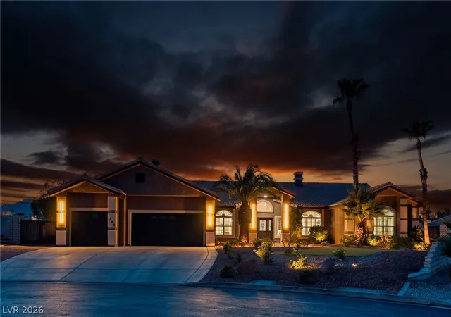 3rd image of 7540 Crystal Cave Dr, Las Vegas, NV 89117 | MLS# 2796847