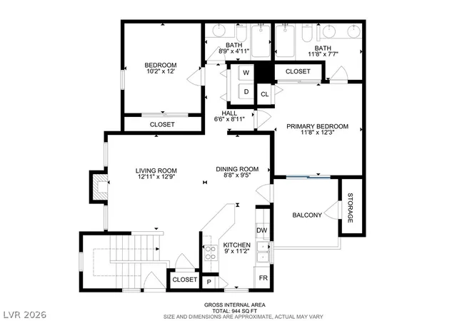 23rd image of 2801 N Rainbow Blvd #273, Las Vegas, NV 89108 | MLS# 2796088
