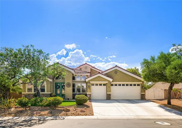 2nd image of 6831 Rose River Falls St, Las Vegas, NV 89131 | MLS# 2796861