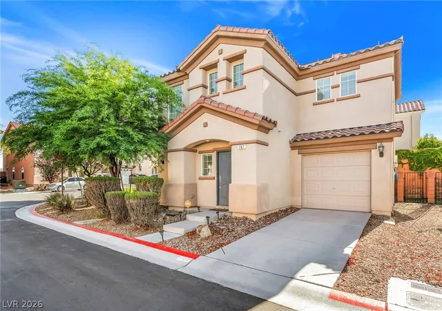Photo 1 of Single family home for sale at 767 Loughton St, Las Vegas, NV 89178 | MLS# 2796867 | Listing updated on 2026-08-29