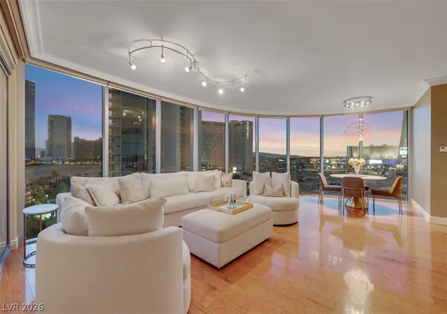 Photo 1 of Condo for sale at 322 Karen Ave #708, Las Vegas, NV 89109 | MLS# 2796892 | Listing updated on 2026-07-02
