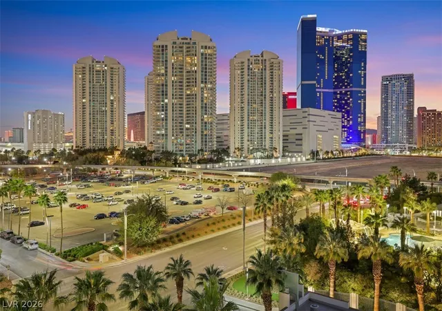 Photo 2 of Condo for sale at 322 Karen Ave #708, Las Vegas, NV 89109 | MLS# 2796892 | Listing updated on 2026-07-02