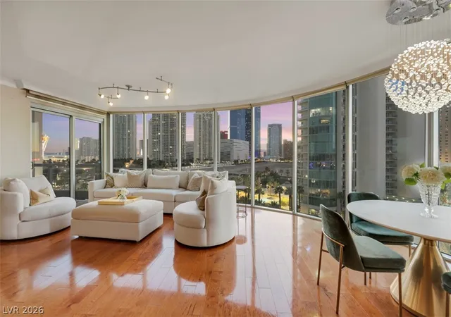 Photo 3 of Condo for sale at 322 Karen Ave #708, Las Vegas, NV 89109 | MLS# 2796892 | Listing updated on 2026-07-02