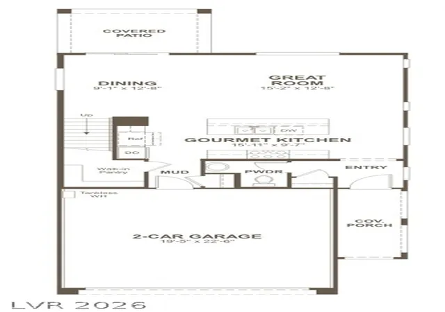 2nd image of 3056 Starchild Ln, Las Vegas, NV 89120 | MLS# 2796234