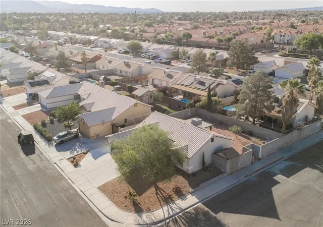 23rd image of 4512 Blue Magic Wy, North Las Vegas, NV 89031 | MLS# 2796324