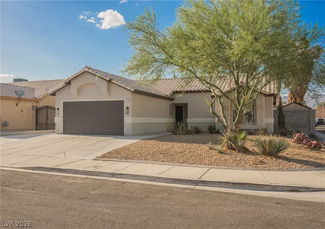 2nd image of 4512 Blue Magic Wy, North Las Vegas, NV 89031 | MLS# 2796324