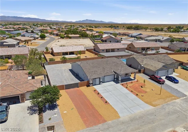 Homes for sale in Pahrump, NV | 4821 Stoneham St, Pahrump, NV 89061 | MLS# 2796592