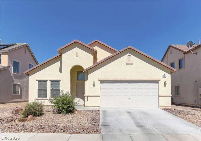 Photo 1 of Single family home for sale at 5320 Sweet William St, North Las Vegas, NV 89081 | MLS# 2796952 | Listing updated on 2026-08-03