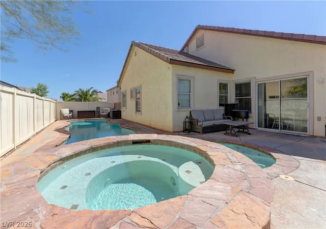 Photo 1 of Single family home for sale at 5320 Sweet William St, North Las Vegas, NV 89081 | MLS# 2796952 | Listing updated on 2026-08-03