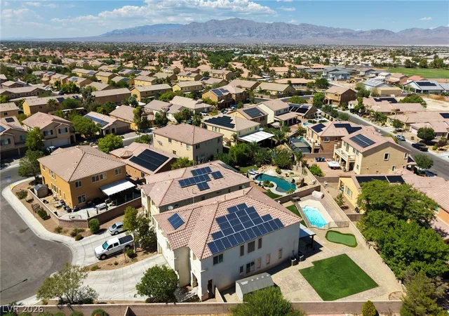 52nd image of 3702 Baroda Bay Ct, North Las Vegas, NV 89032 | MLS# 2796985
