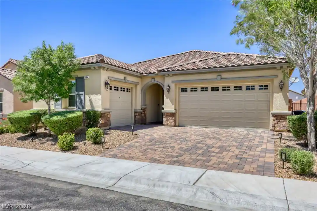Photo 1 of Single family home for sale at 3084 Porte La Paz Ave, Henderson, NV 89044 | MLS# 2791886 | Listing updated on 2026-10-13