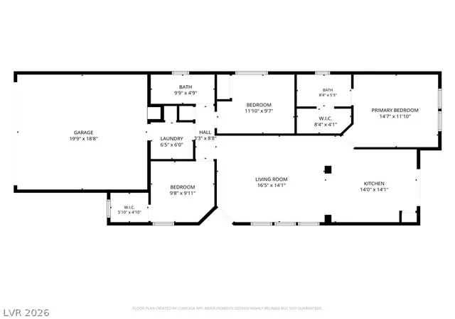 Photo 2 of Single family home for sale at 8432 Warthen Meadows St, Las Vegas, NV 89131 | MLS# 2796515 | Listing updated on 2026-08-12