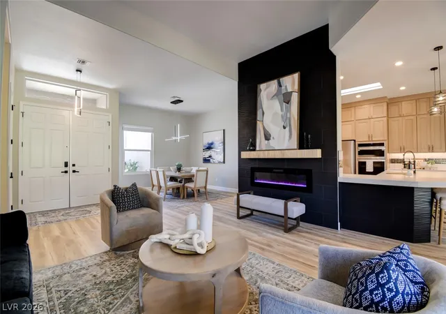 2nd image of 3001 Swan Hill Dr, Las Vegas, NV 89134 | MLS# 2796371