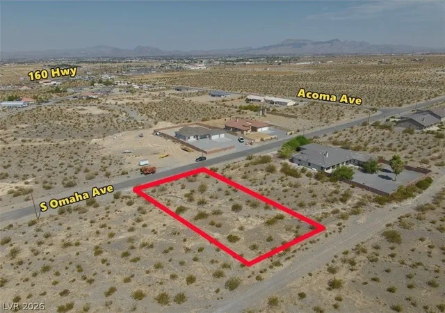 Homes for sale in Pahrump, NV | 1761 Omaha Ave, Pahrump, NV 89048 | MLS# 2797075