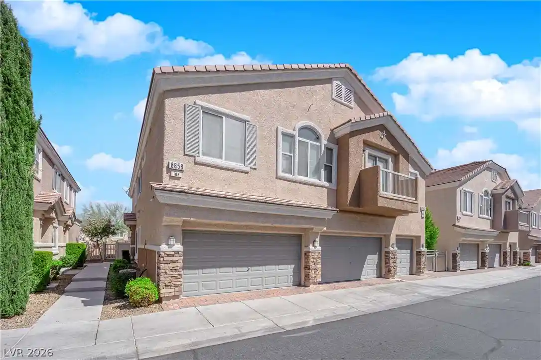 Townhouse for sale at 8658 Tom Noon Ave #103, Las Vegas, NV 89178 | MLS# 2796755